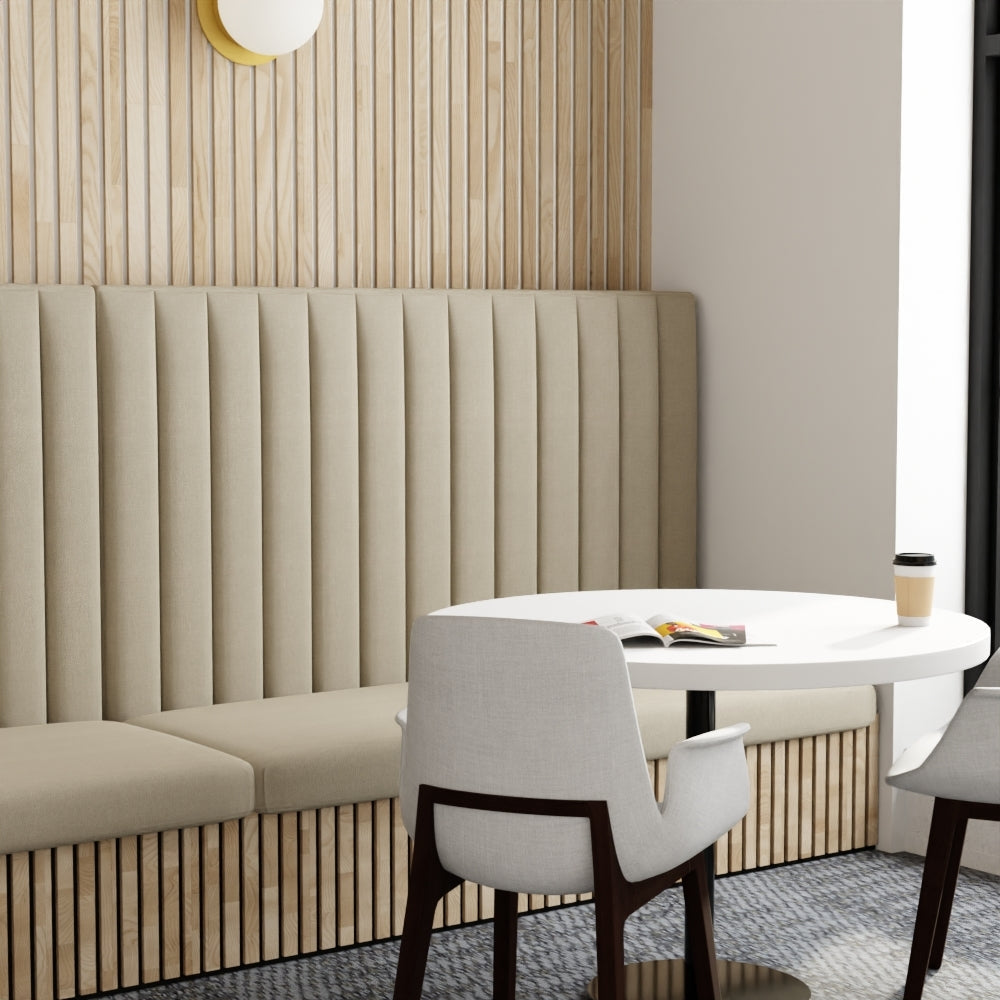 Dornick Pewter Fabric lifestyle