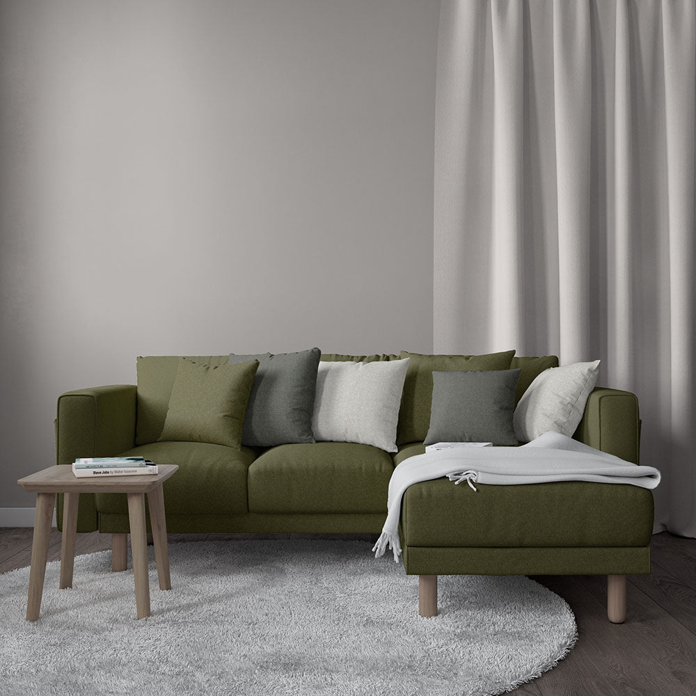 Chelsea Grass Fabric lifestyle