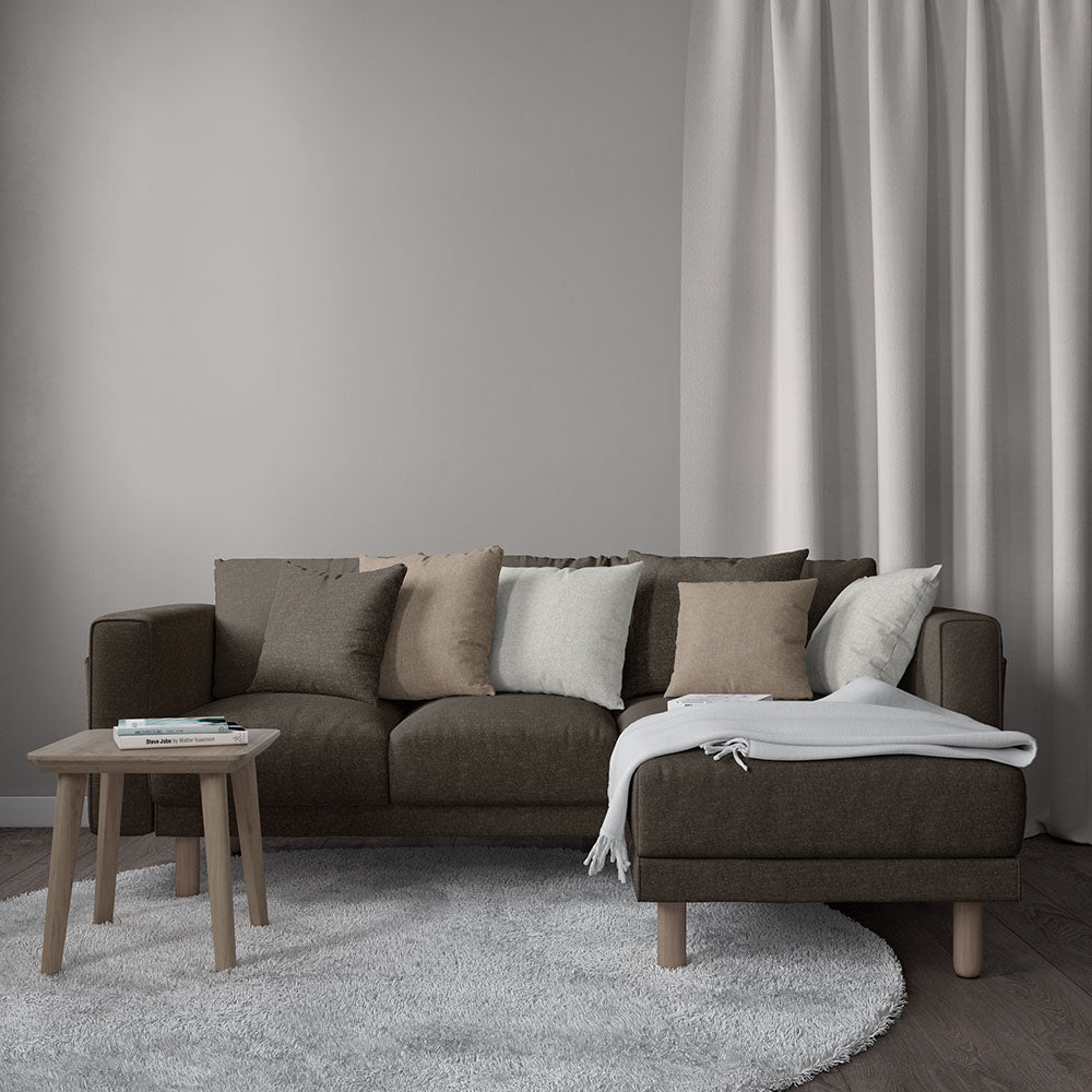 Chelsea Fudge Fabric lifestyle