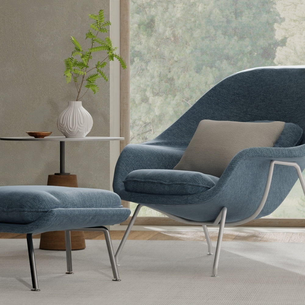 Nora Marine Fabric lifestyle