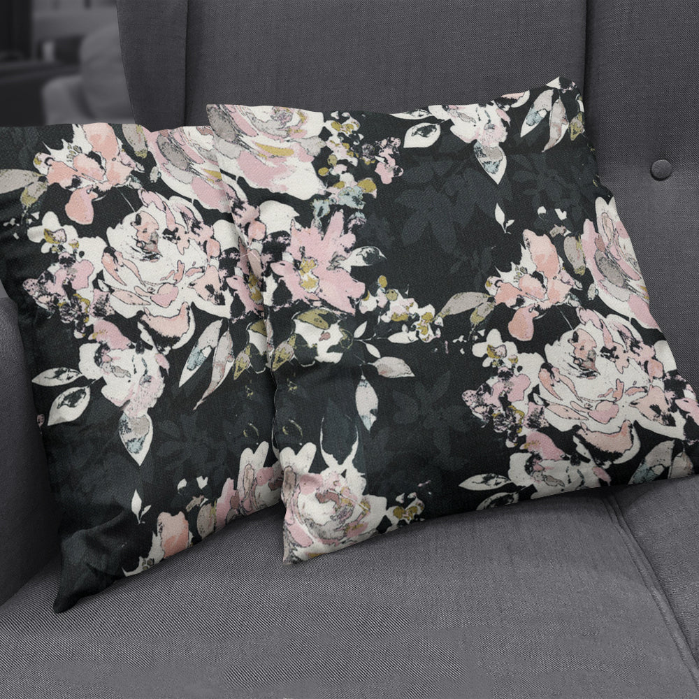 Paris Onyx Fabric lifestyle