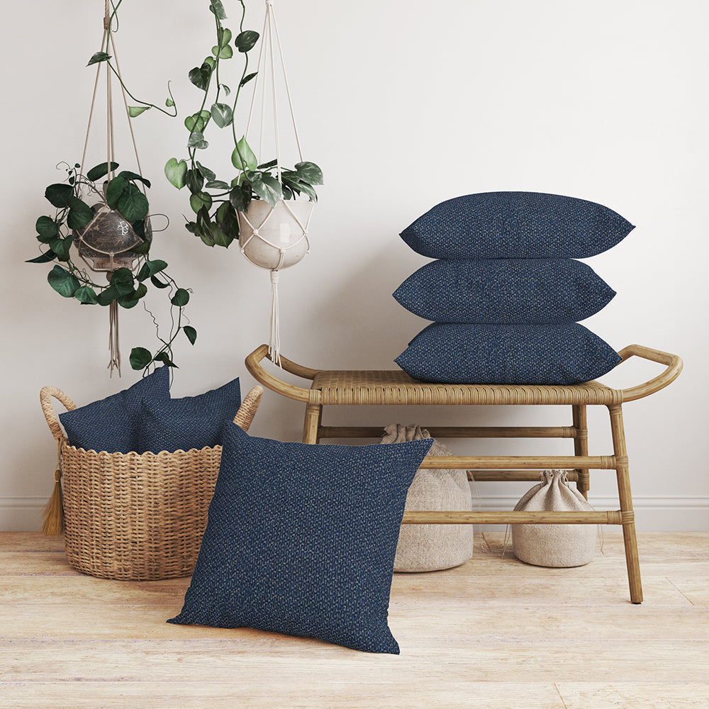 Carlos Navy Fabric lifestyle