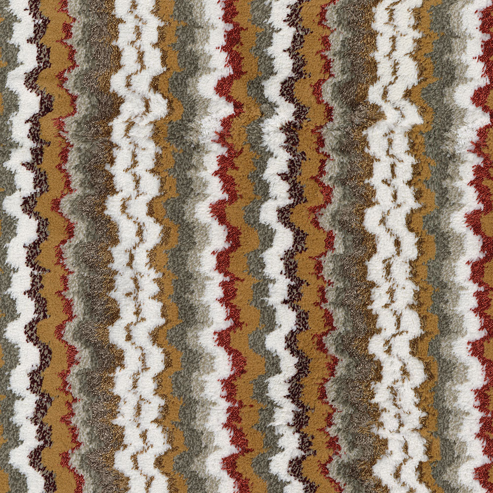 Gaia Clove Fabric