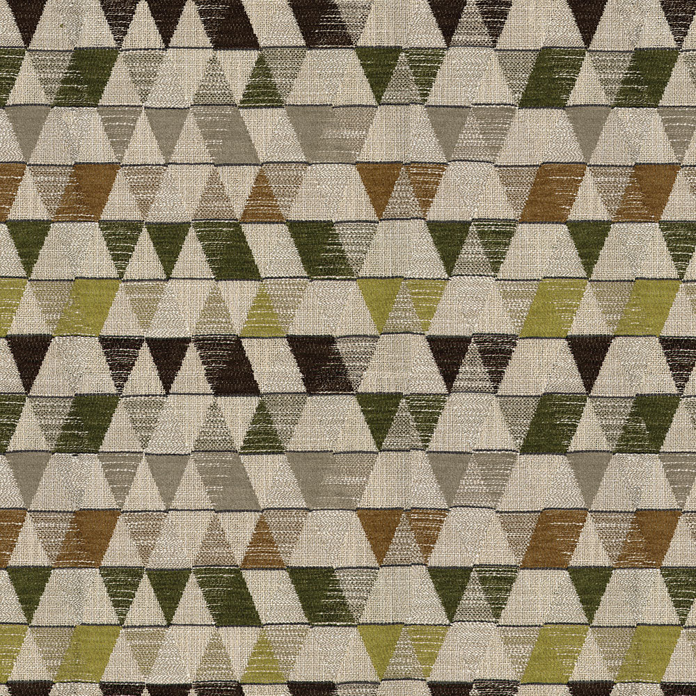 Basil Jungle Fabric