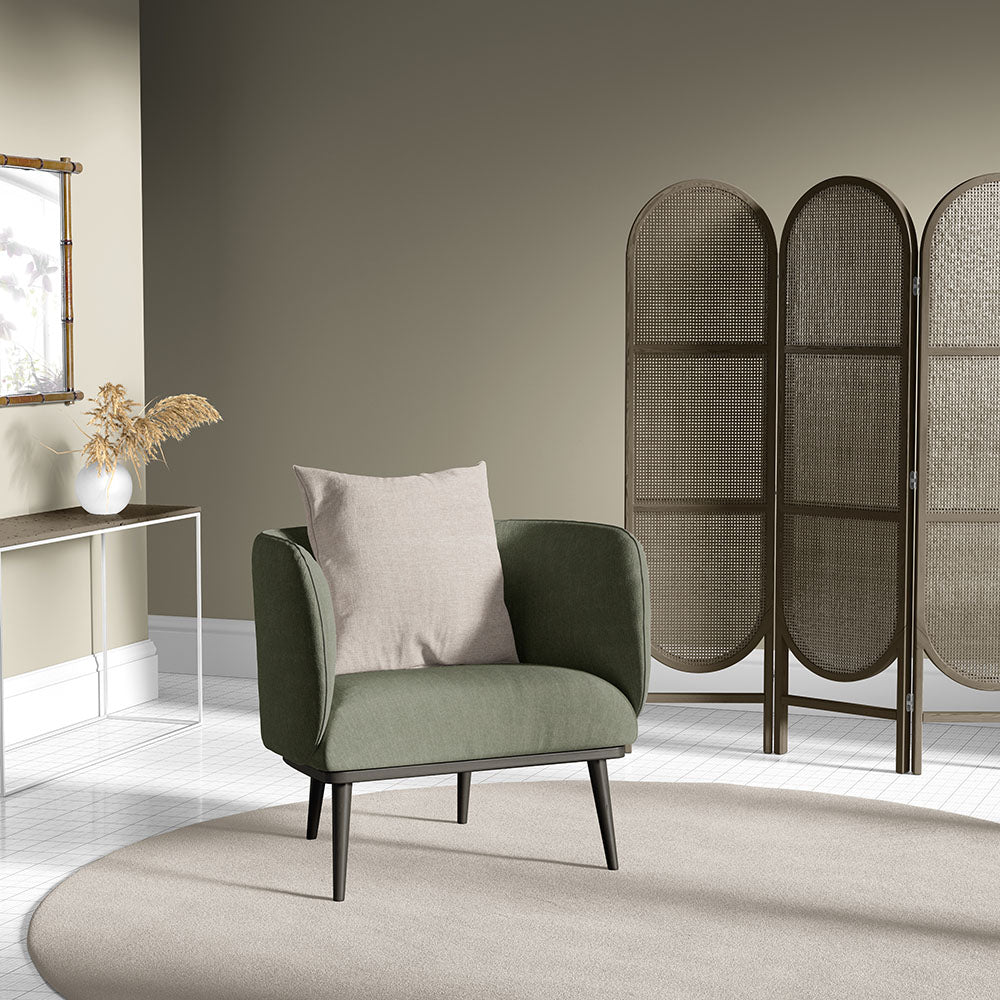 Farrow Sage Fabric lifestyle