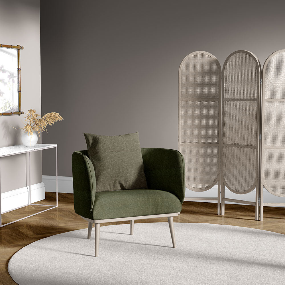 Brown Forest Fabric lifestyle