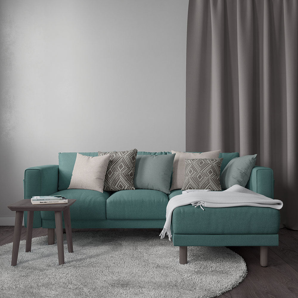 Marilyn Turquoise Fabric lifestyle