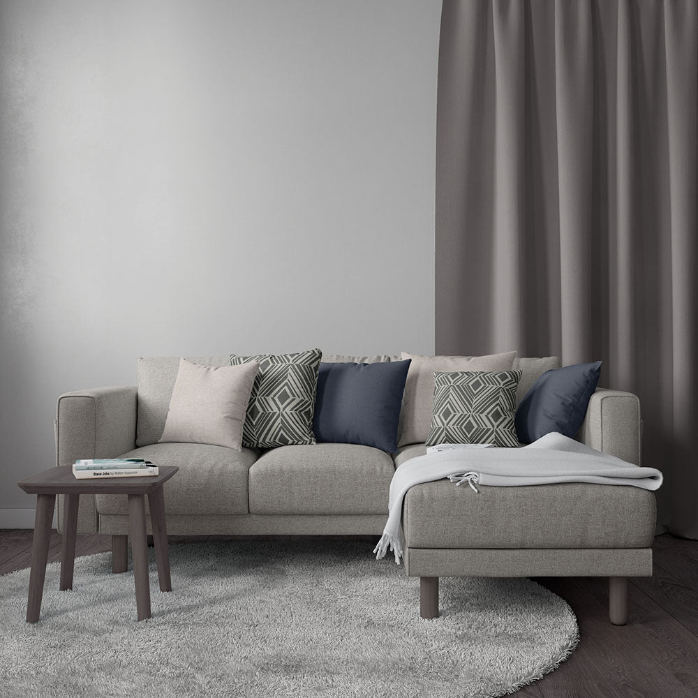 Marilyn Pewter Fabric lifestyle