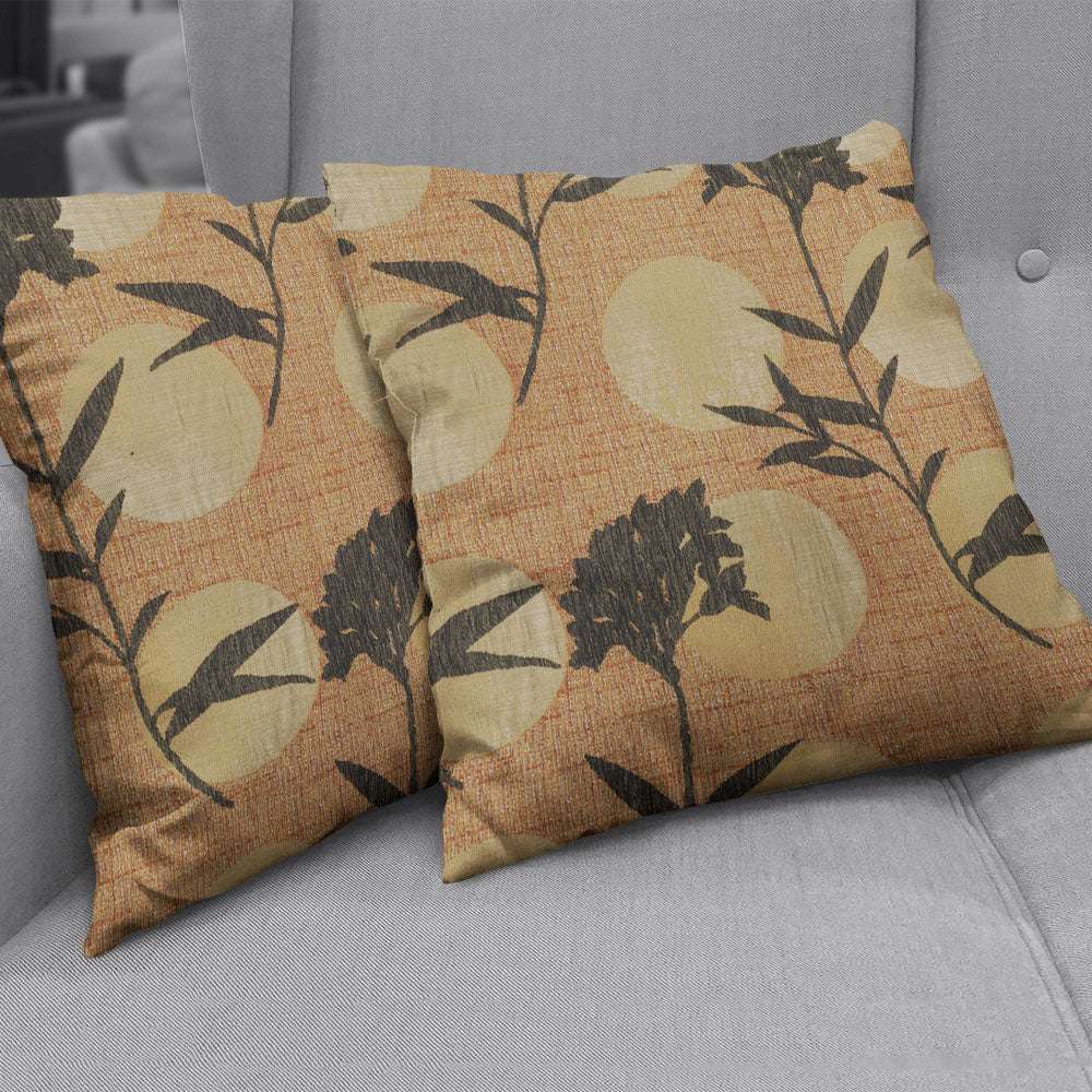 Crescent Sunset Fabric lifestyle
