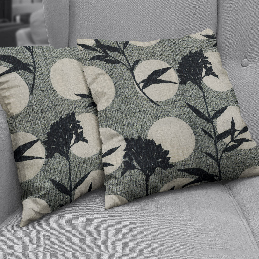 Crescent Panda Fabric lifestyle