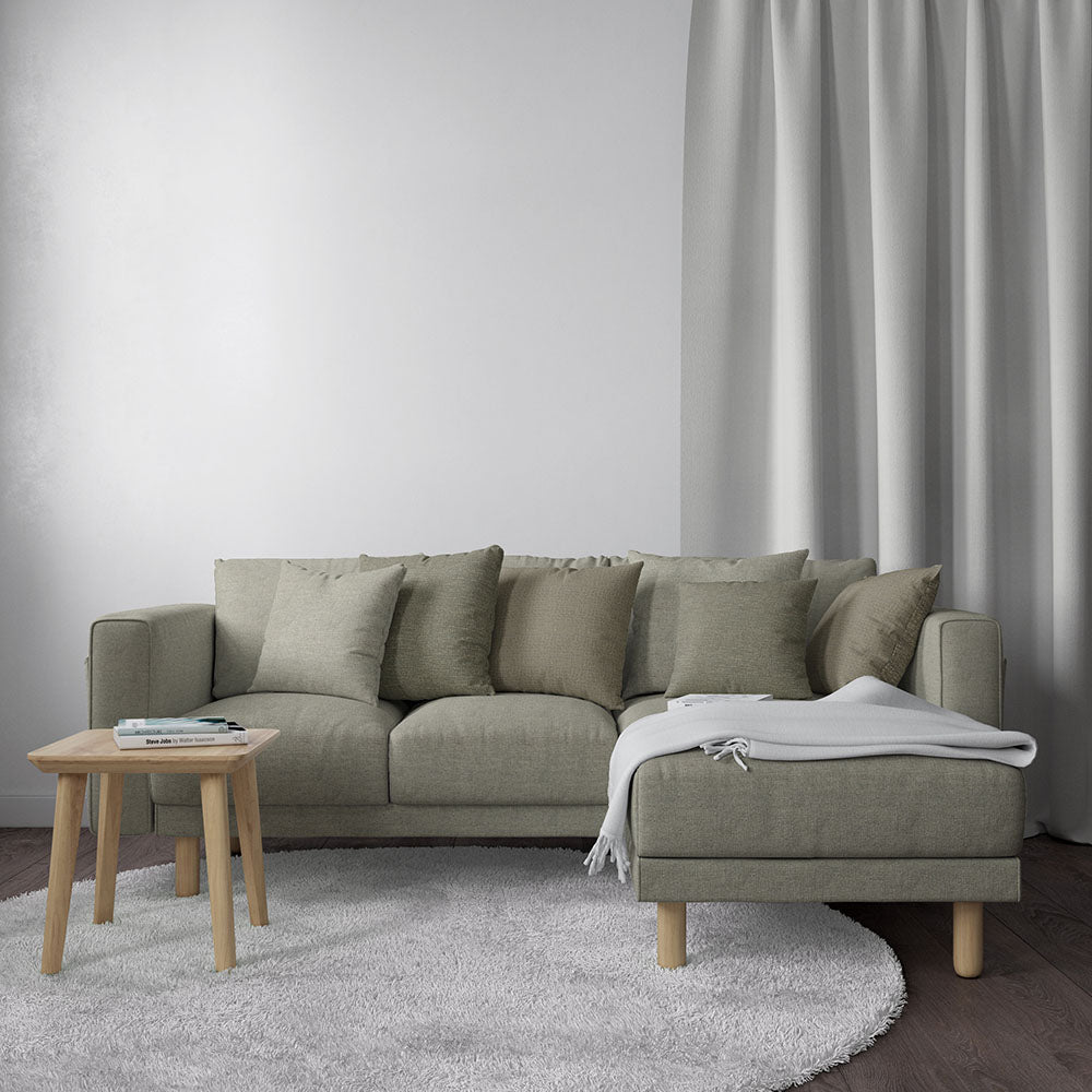 Stature Oyster Fabric lifestyle