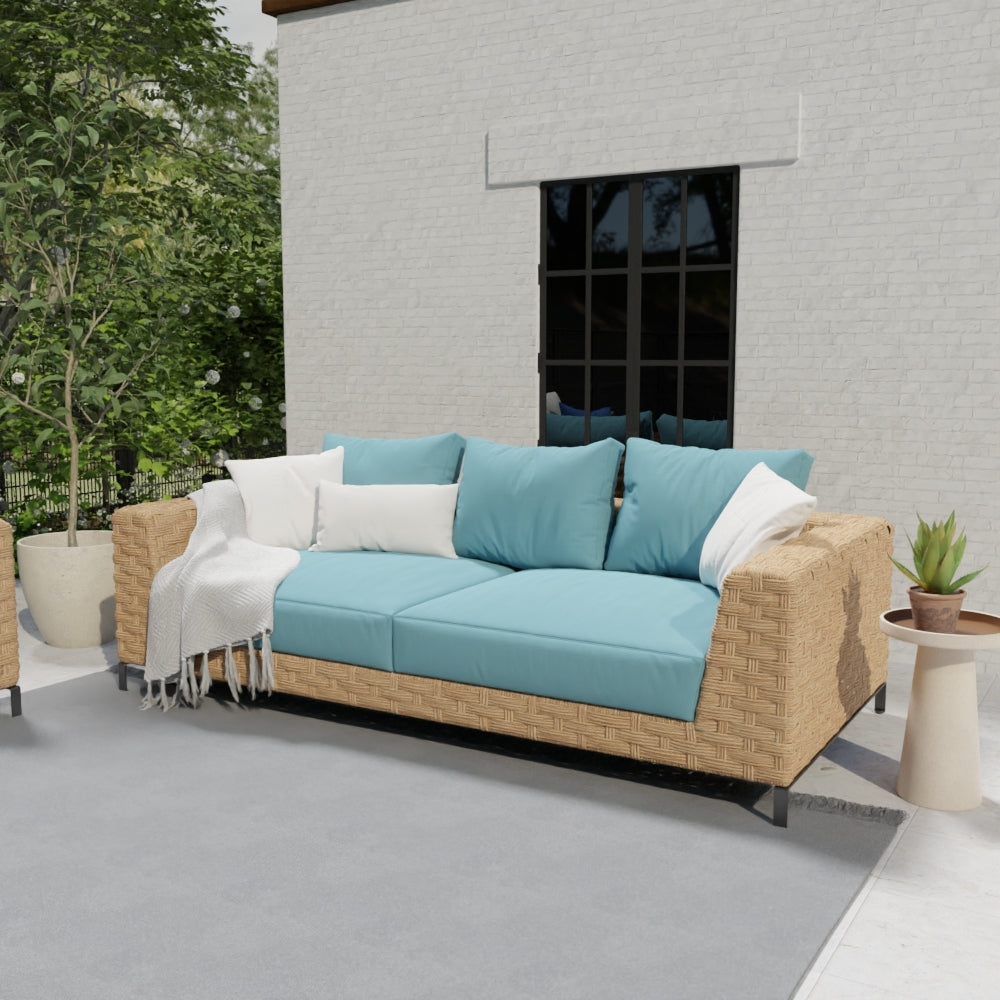 Ambrosia Sky Fabric lifestyle
