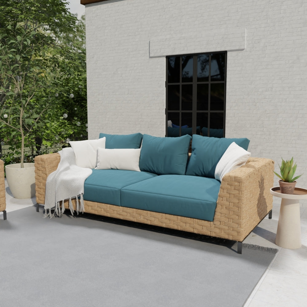 Ambrosia Pond Fabric lifestyle