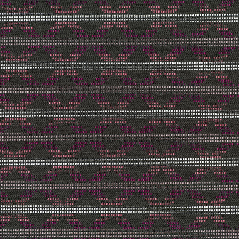 Trixie Blackberry Fabric