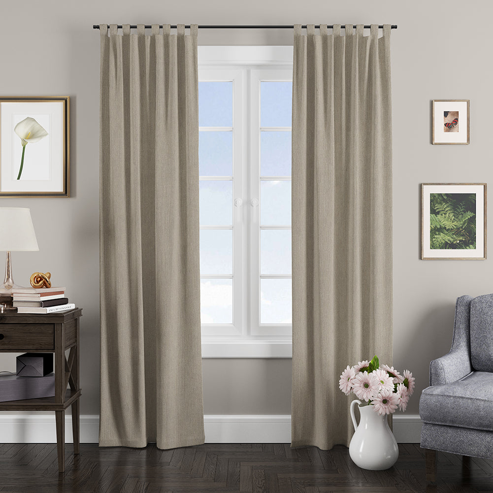 Element Linen Fabric lifestyle