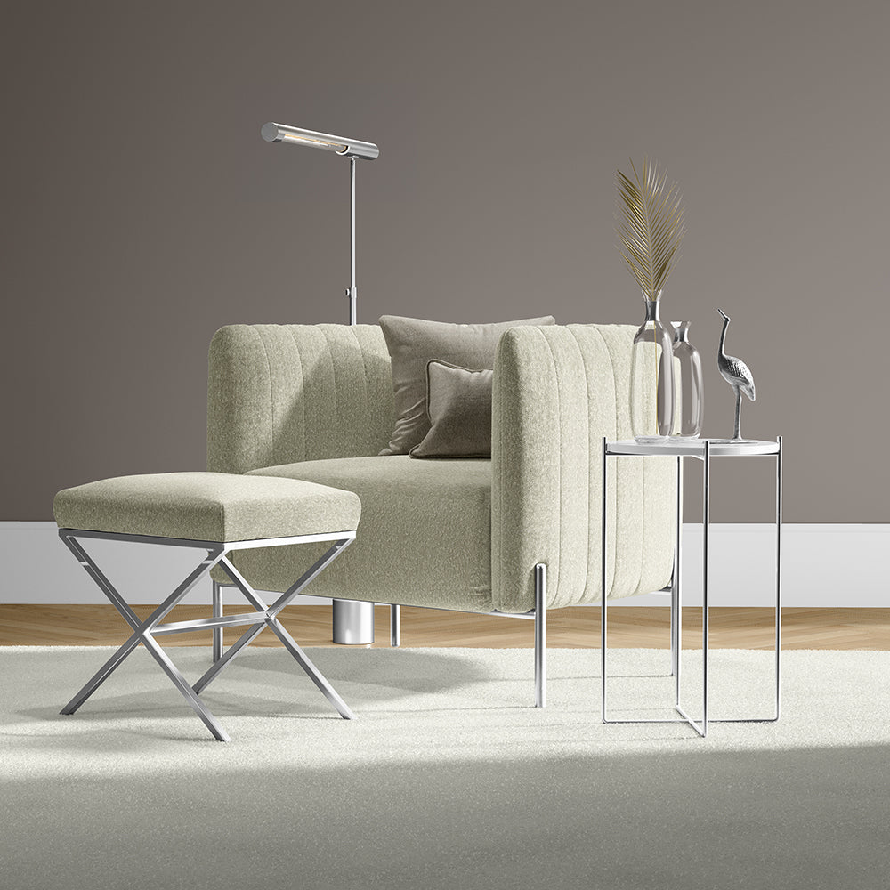 Irene Cream Fabric lifestyle