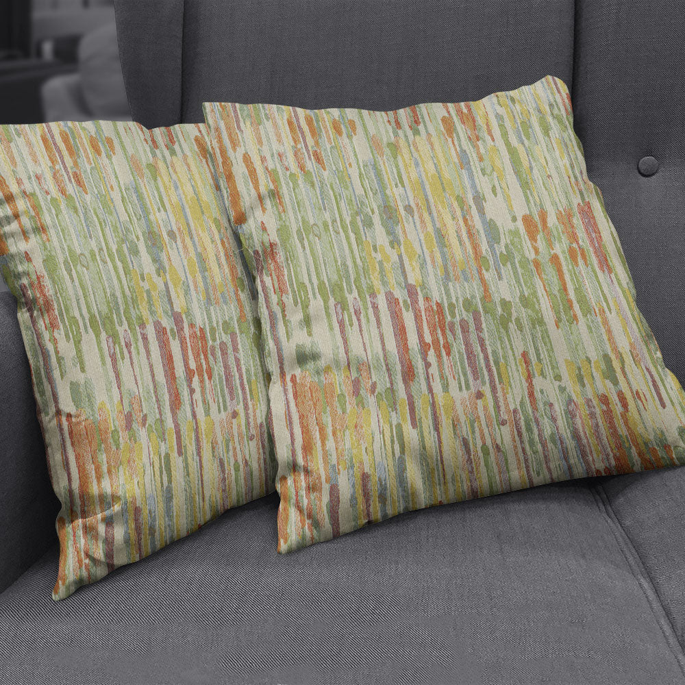Droplet Garden Fabric lifestyle