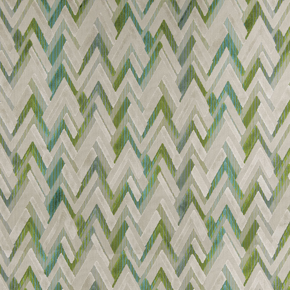 Skylines Seaglass Fabric