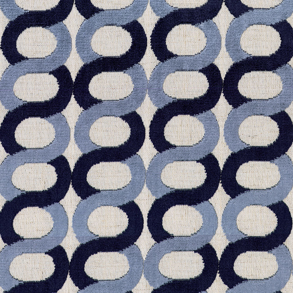Eternal Indigo Fabric