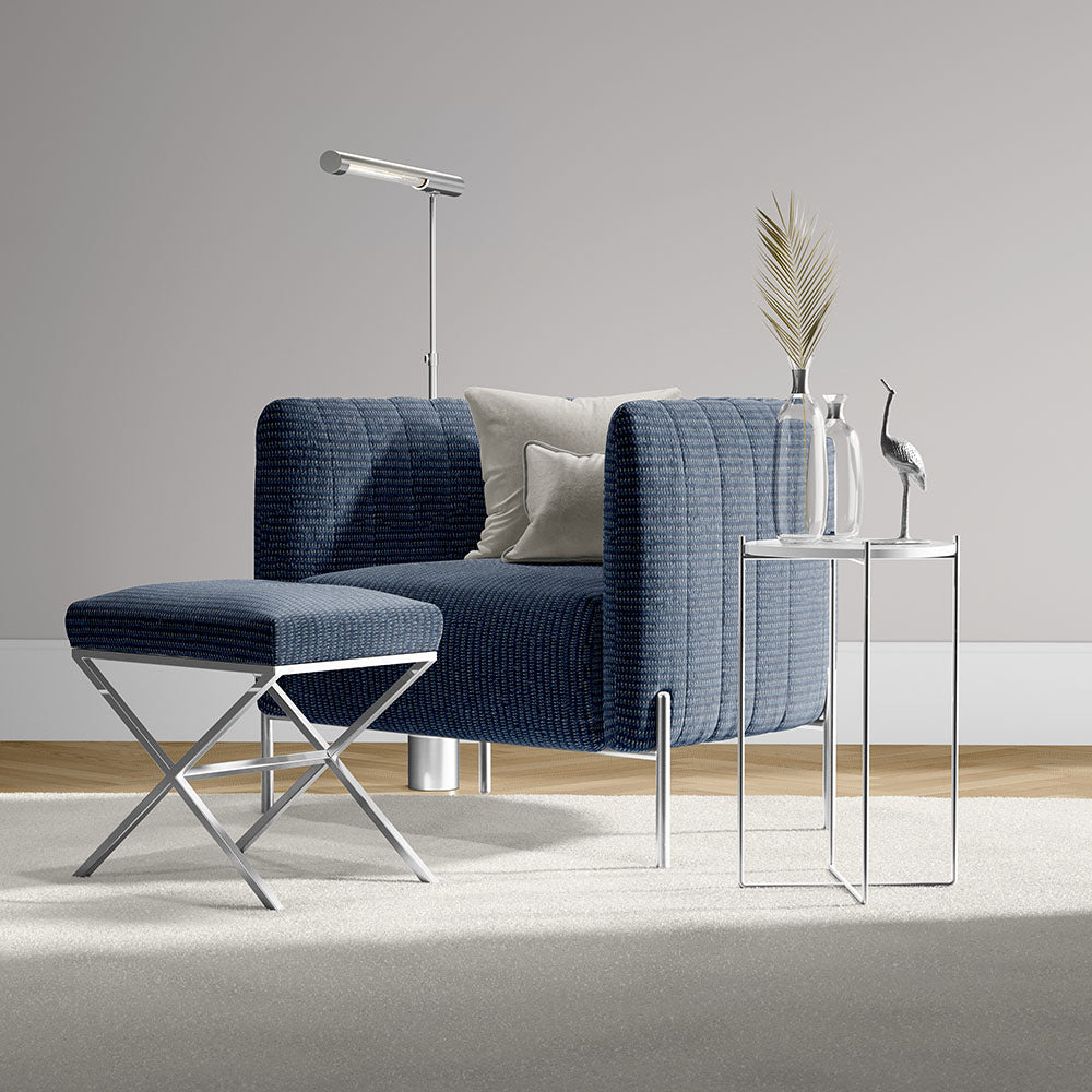 Ritzy Indigo Fabric lifestyle