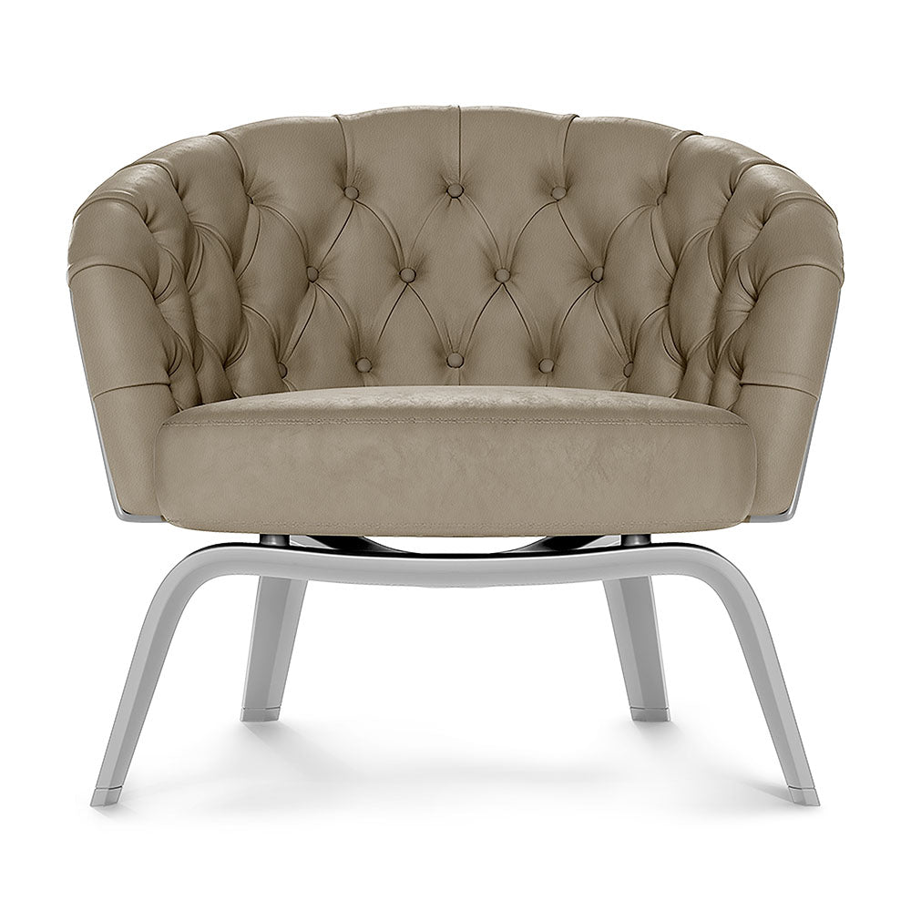 Kendrick Taupe Fabric lifestyle