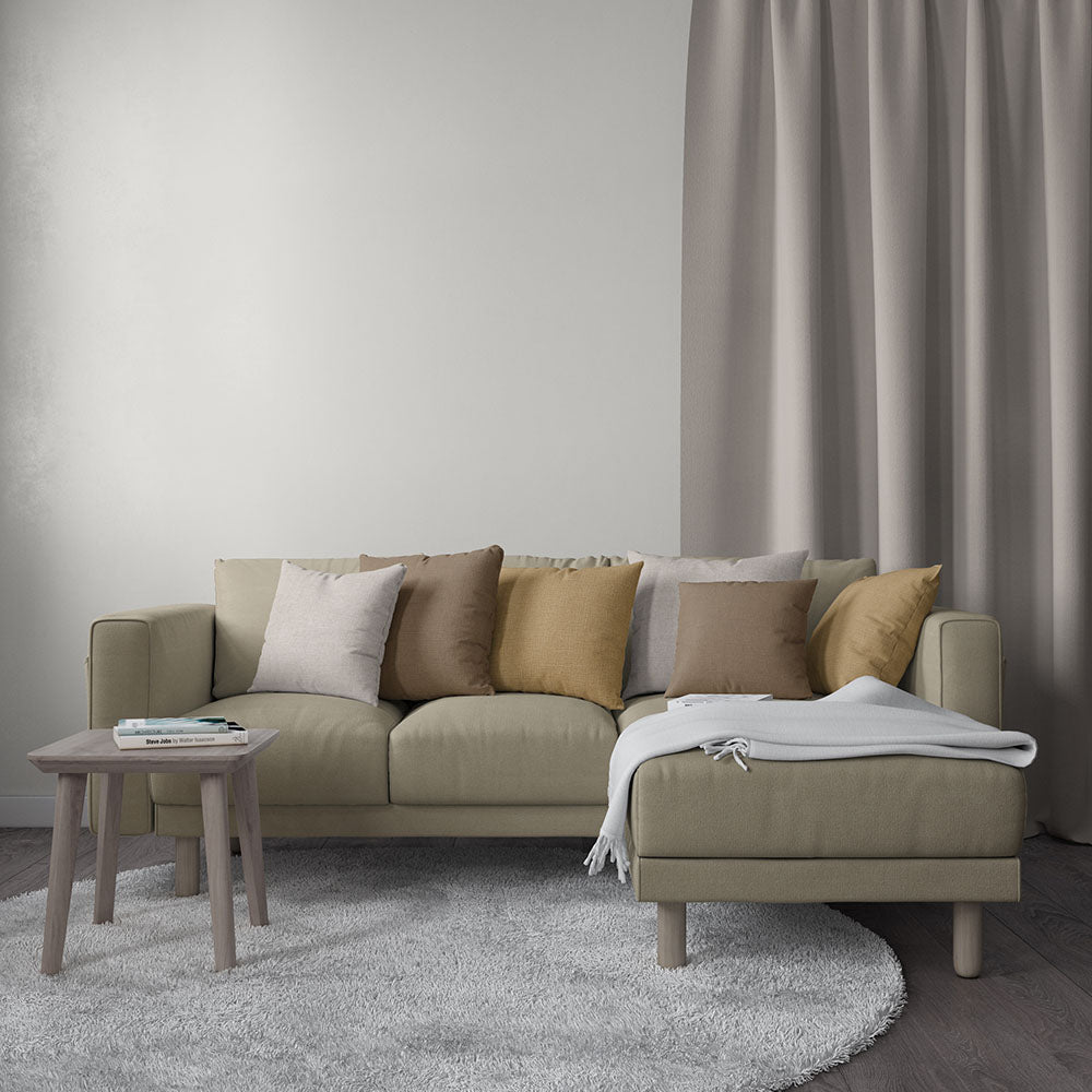 Bedrock Sand Fabric lifestyle