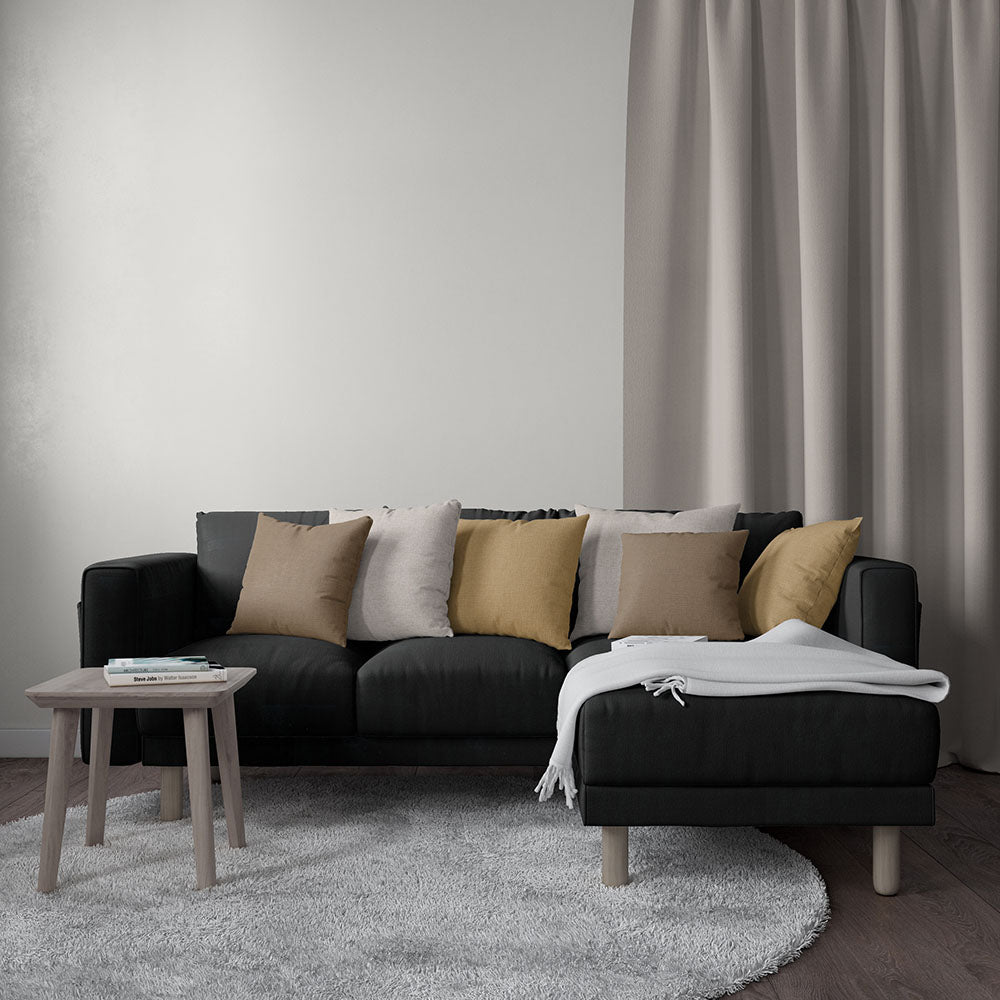 Bedrock Onyx Fabric lifestyle
