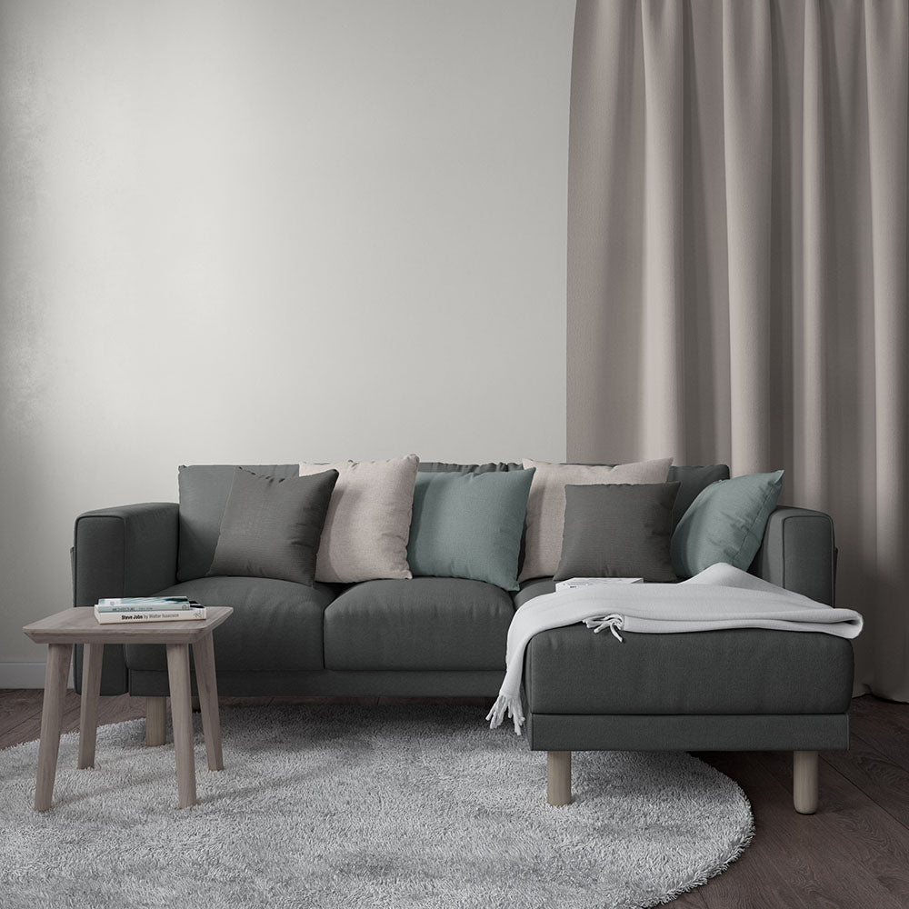 Bedrock Gray Fabric lifestyle