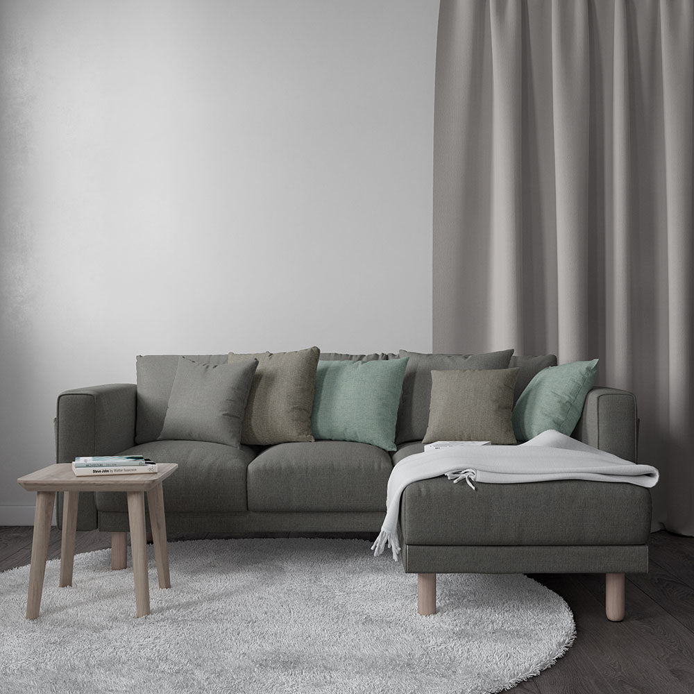 Martine Graphite Fabric lifestyle