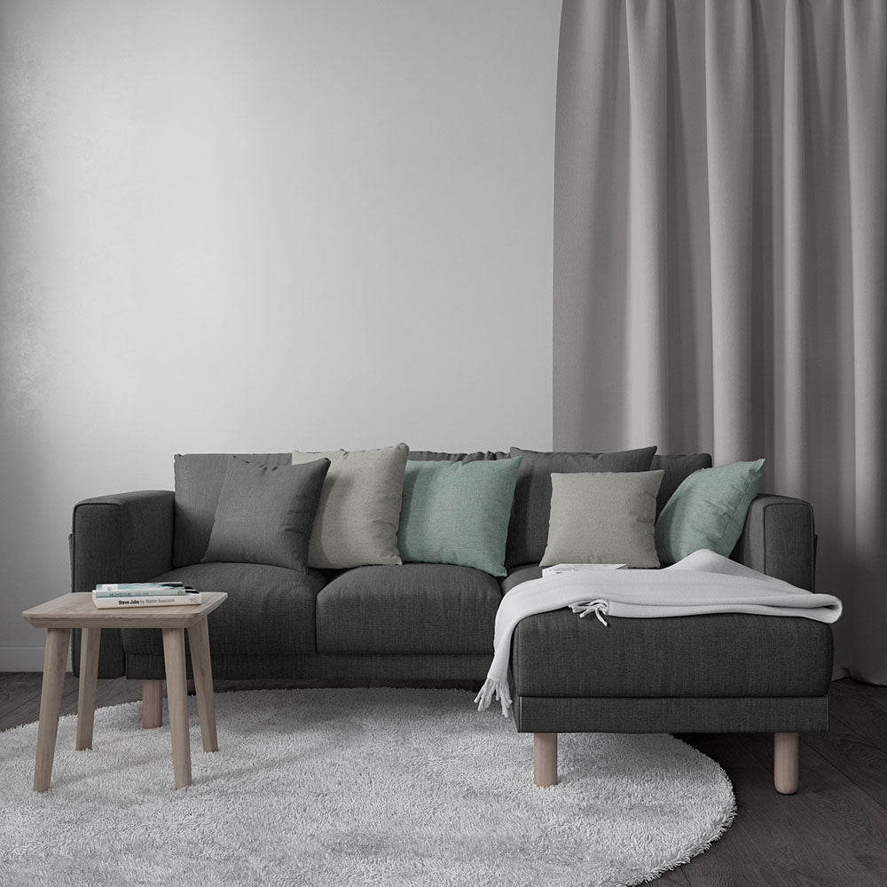 Martine Carbon Fabric lifestyle