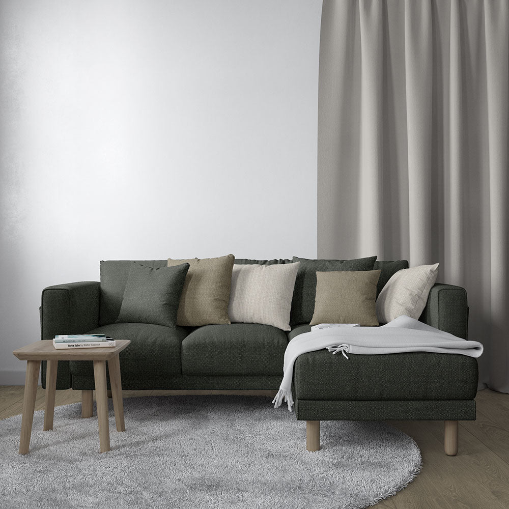 Soul Charcoal Fabric lifestyle