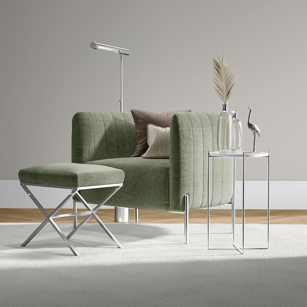 Striving Sage Fabric lifestyle