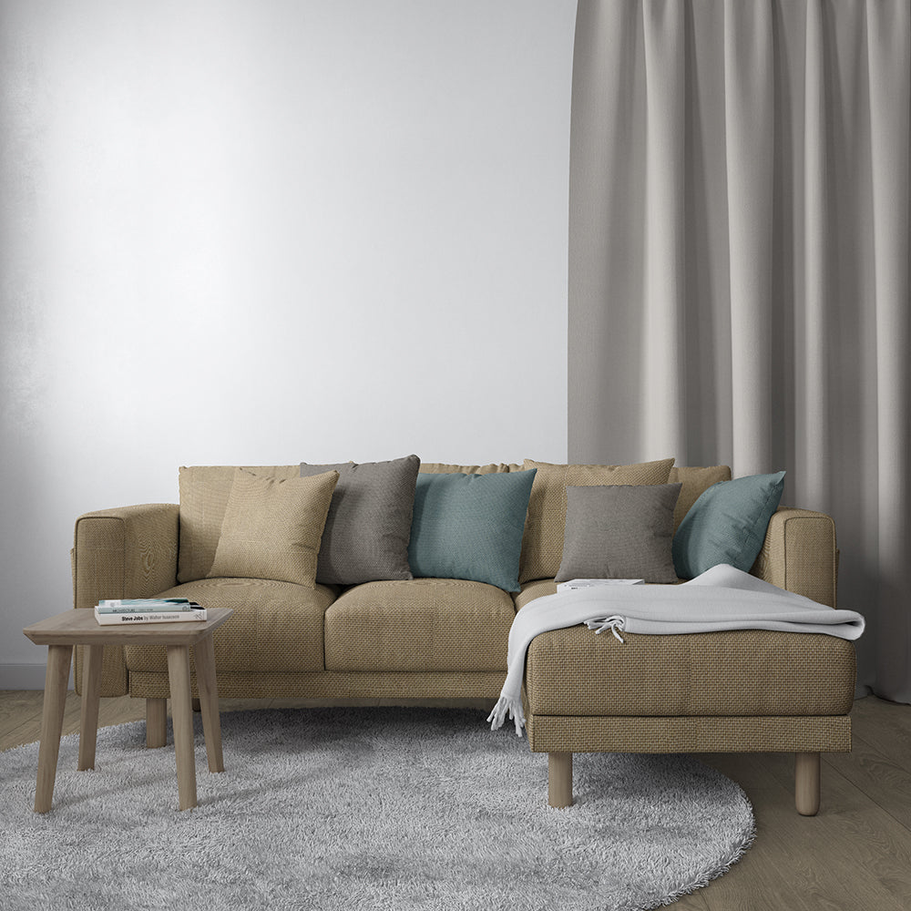 Riot Straw Fabric lifestyle