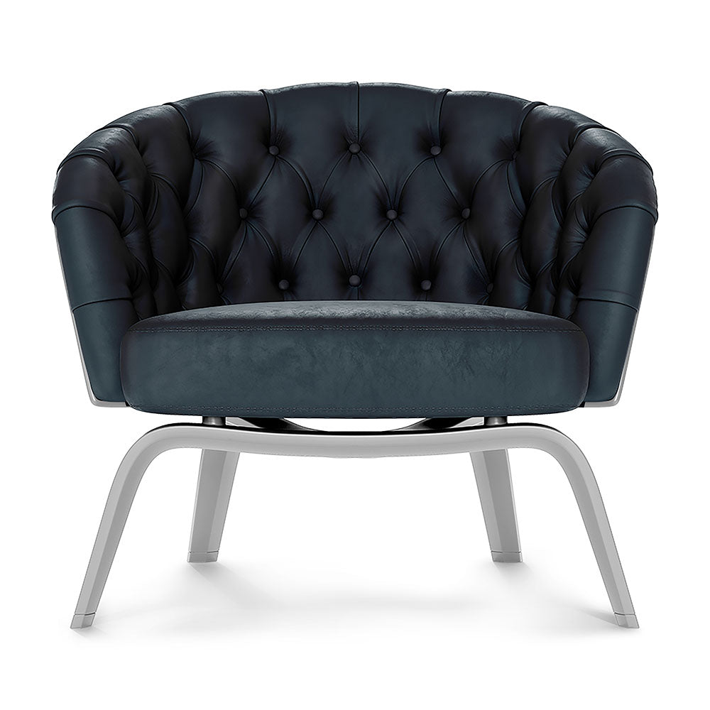 Durham Imperial Blue Fabric lifestyle