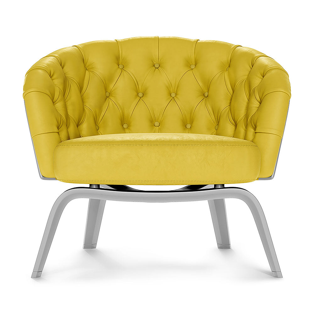 Durham Sun Yellow Fabric lifestyle