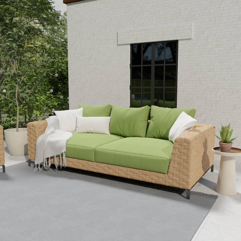 Banks Fern Fabric lifestyle
