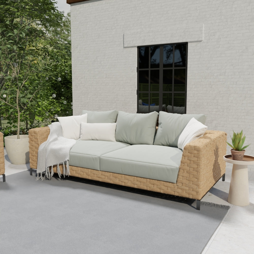 Banks Cinder Fabric lifestyle