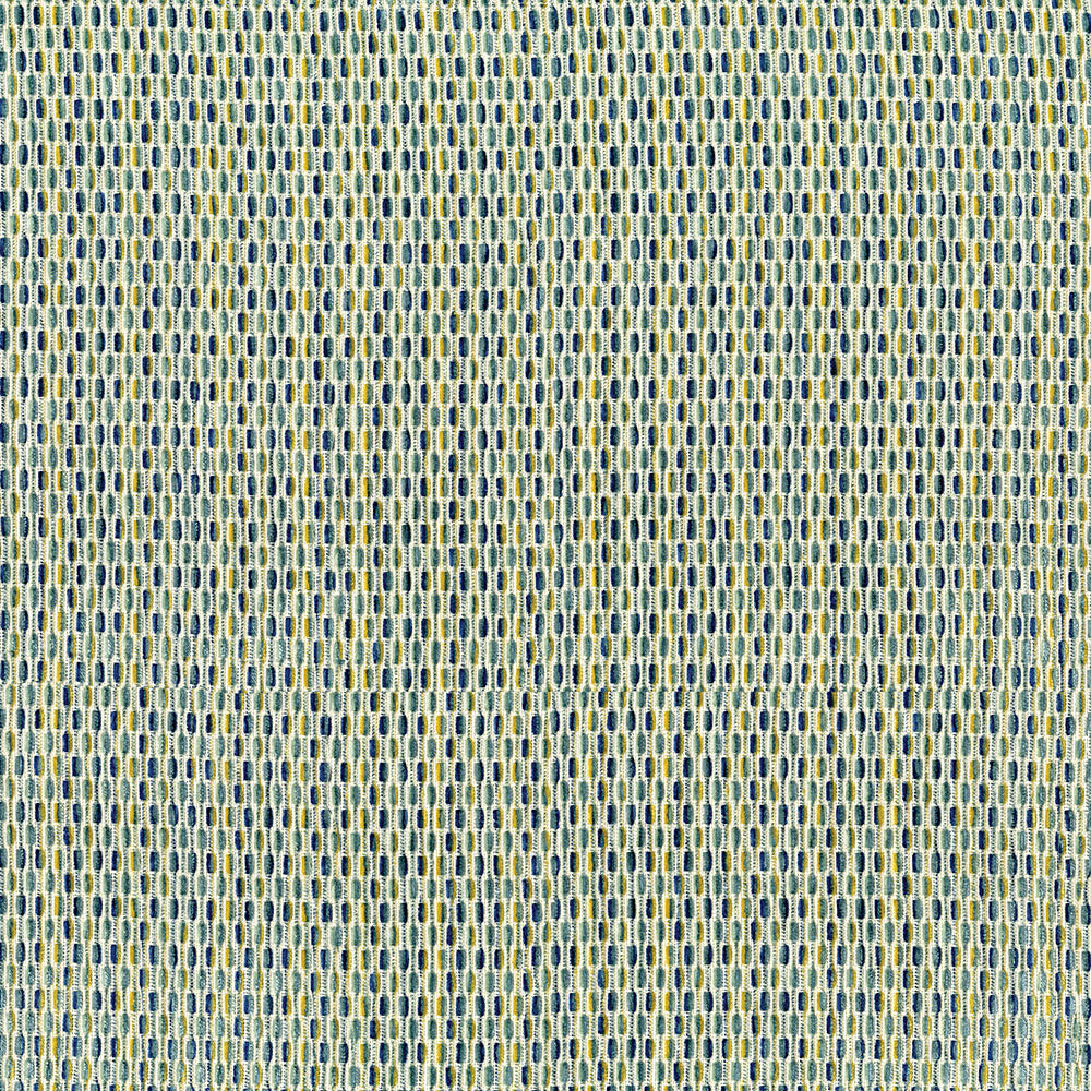 Cygnet Peacock Fabric