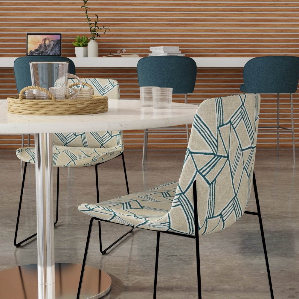 Naomie Pumice Fabric lifestyle