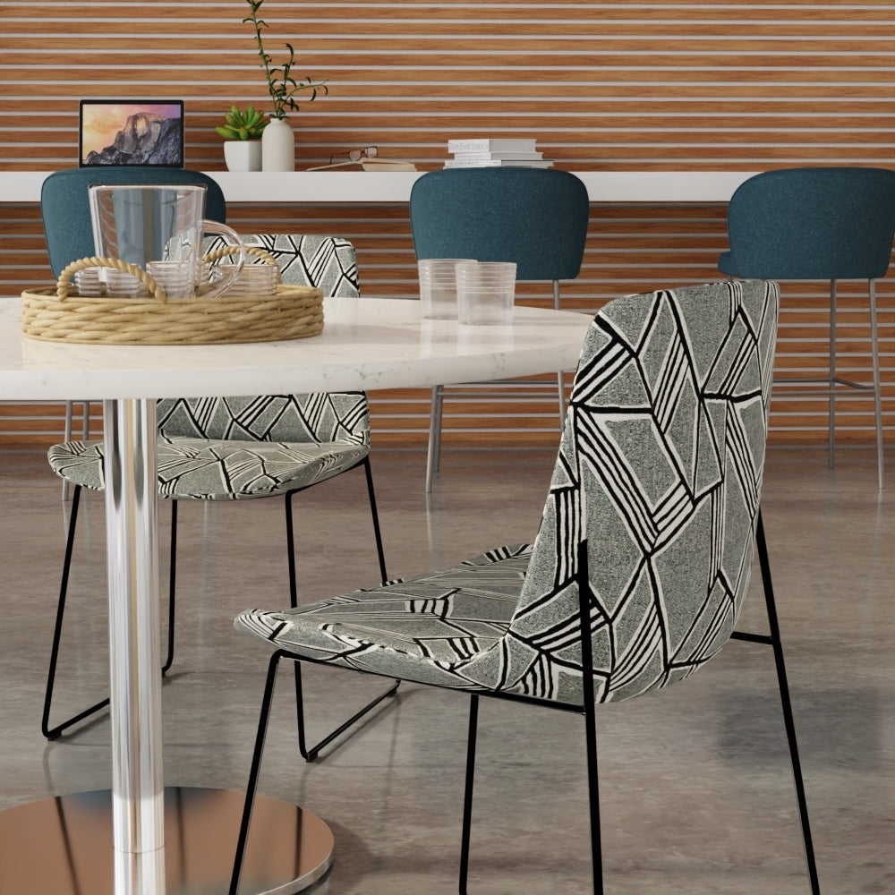 Naomie Granite Fabric lifestyle