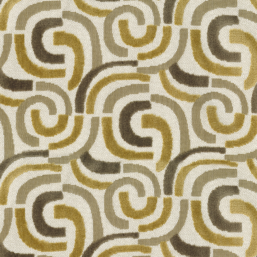 Moon Mid Grey Fabric