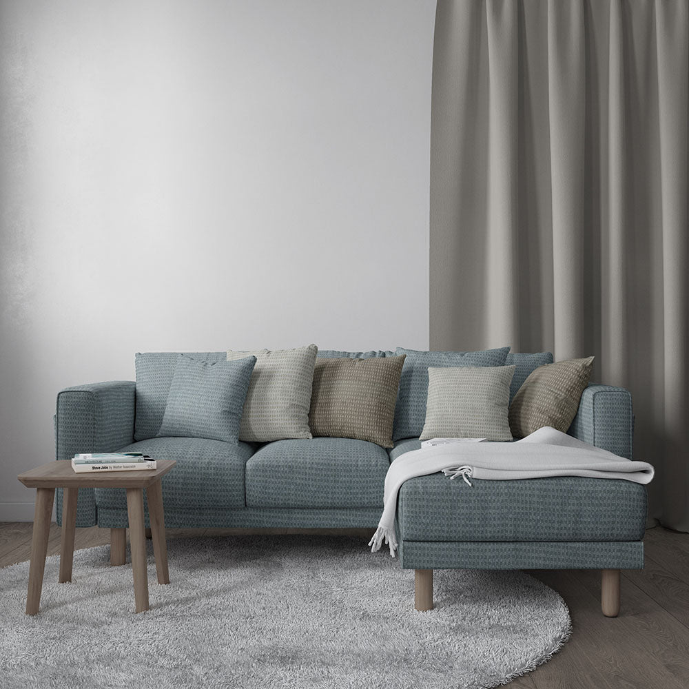 Artisian Aegean Fabric lifestyle