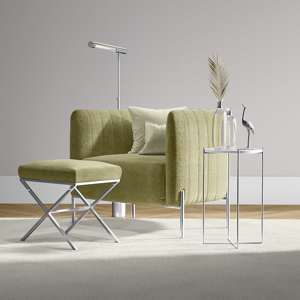 Rhythm Sawgrass Fabric lifestyle