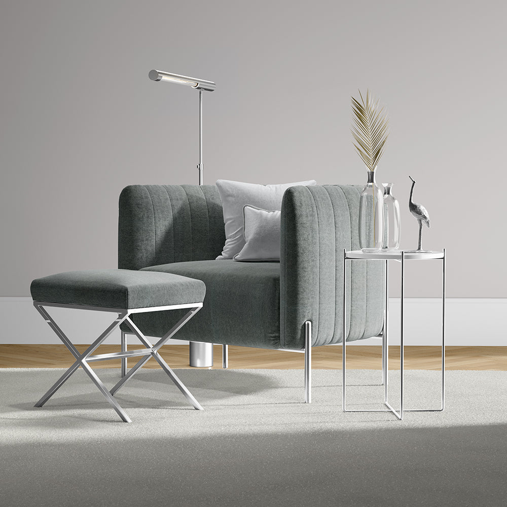 Rhythm Sterling Fabric lifestyle
