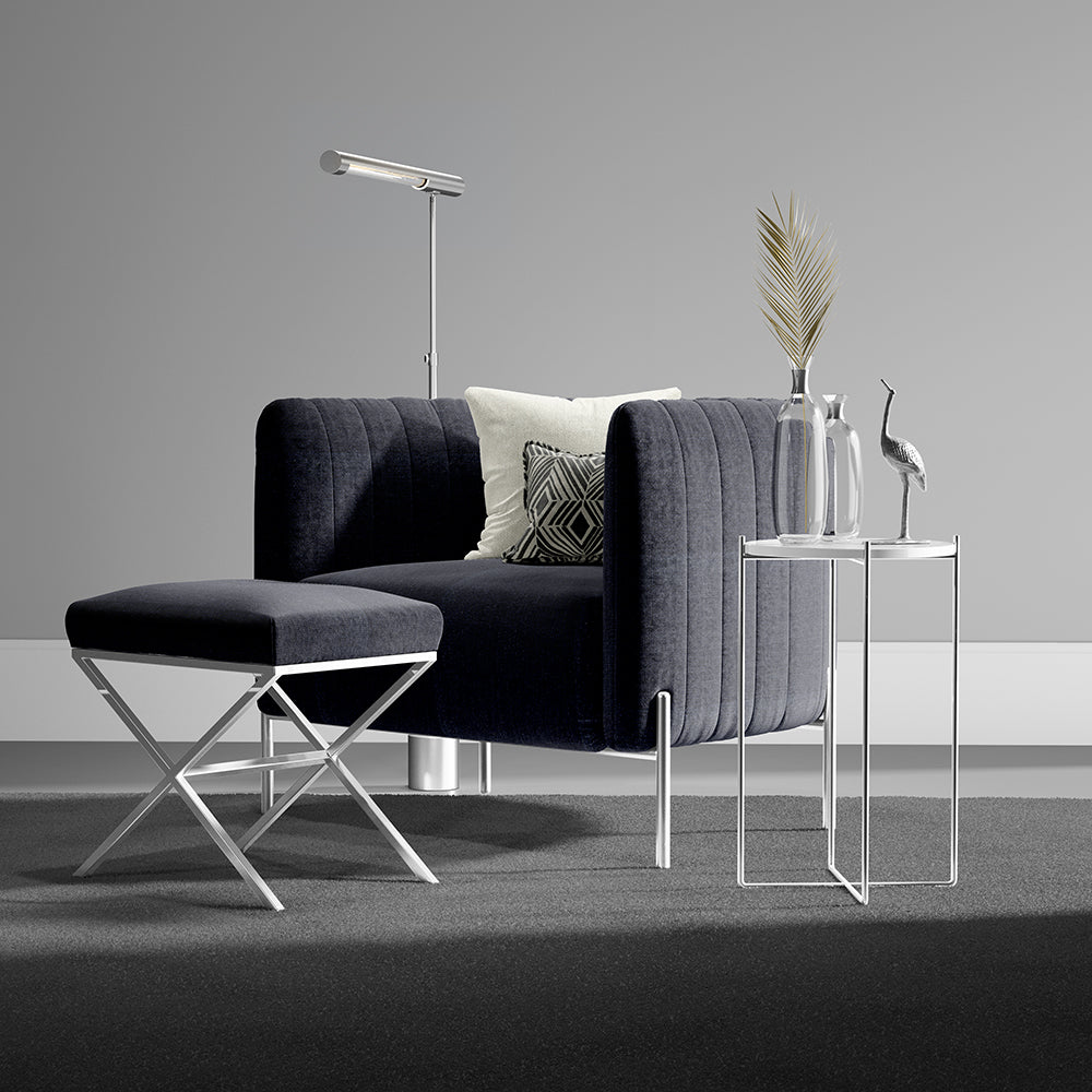 Northern Midnight Fabric lifestyle
