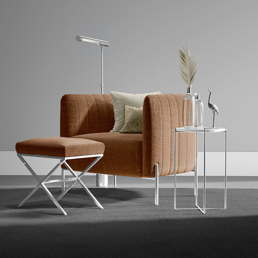 Northern Ginger Fabric lifestyle