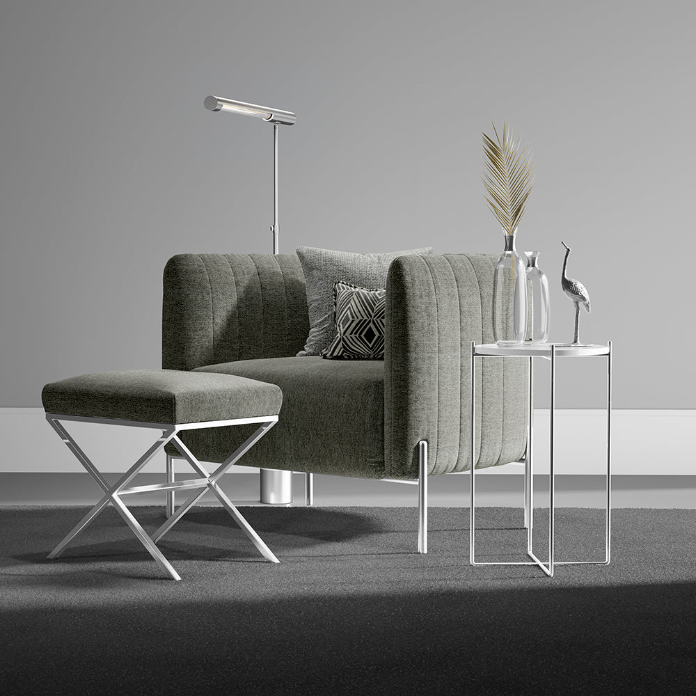 Northern Fossil Fabric lifestyle