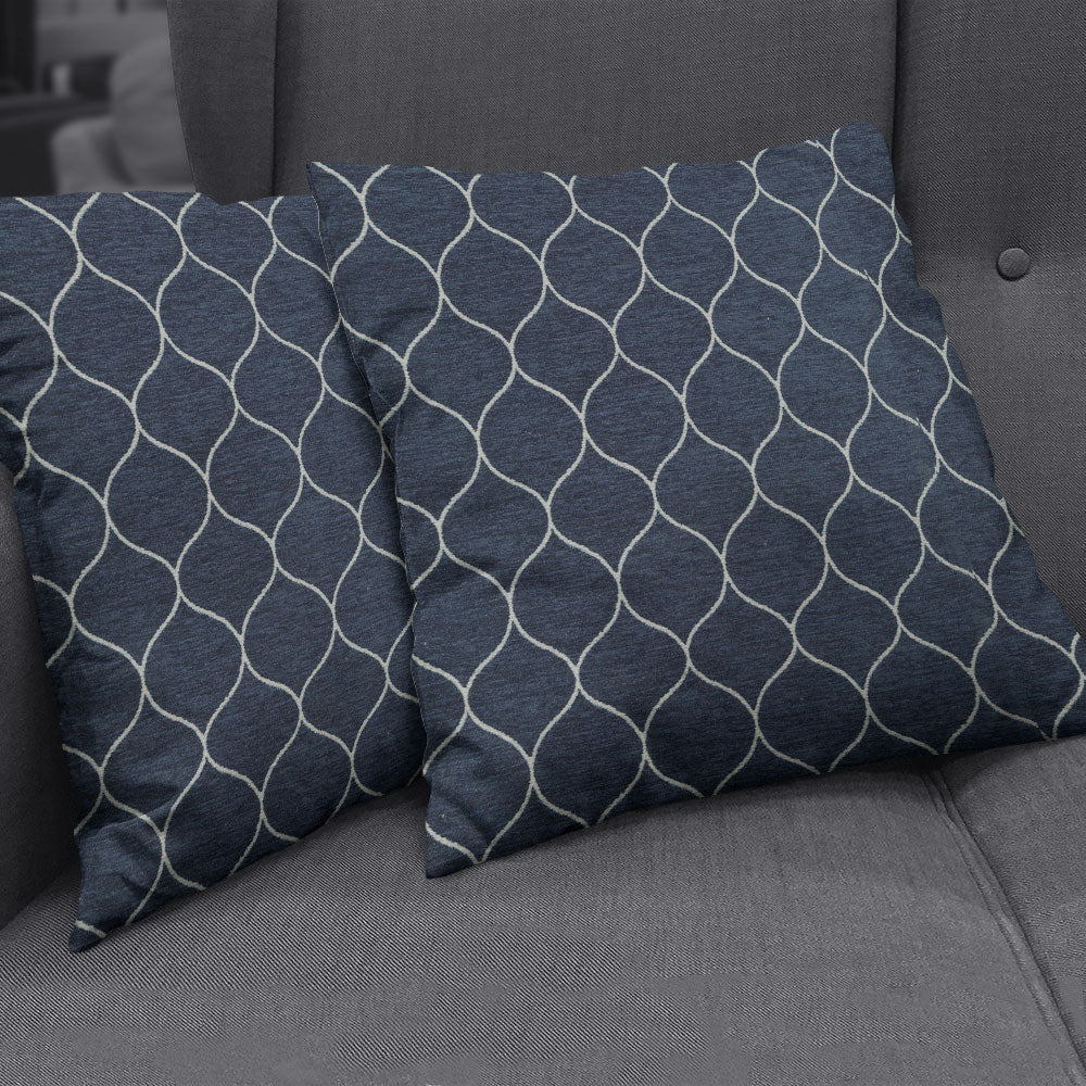 Selestial Midnight Fabric lifestyle