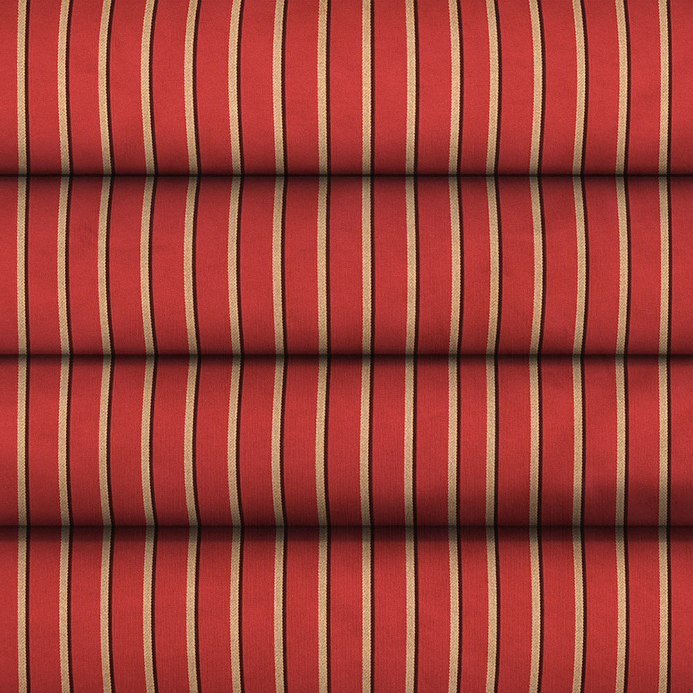 Sunbrella Furniture Harwood Crimson Fabric lifestyle