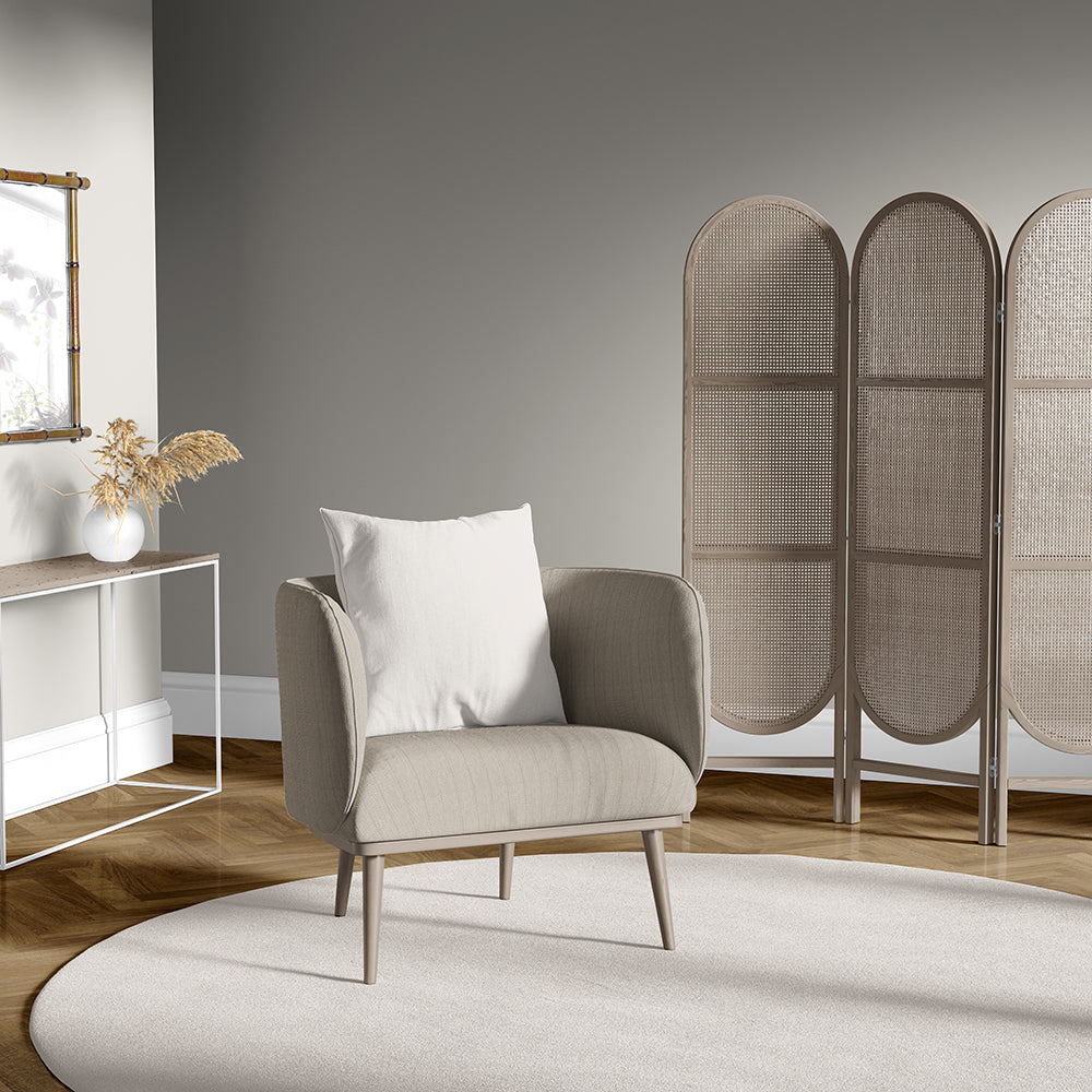 Yeatts Parchment Fabric lifestyle